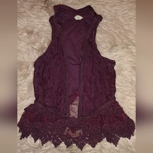 Gimmicks vest size small